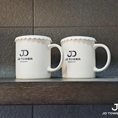 Jd Tower Hotel Seoul Exterior foto