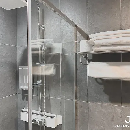Jd Tower Hotel Seoul Exterior foto
