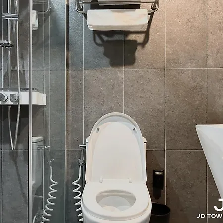 Jd Tower Hotel Seoul Exterior foto