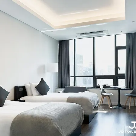 Jd Tower Hotel Seoul Exterior foto