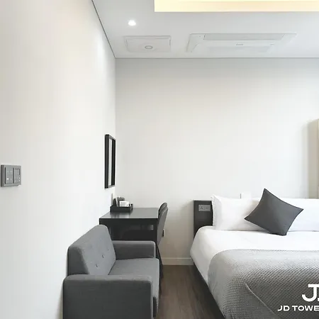 Jd Tower Hotel Seoul Exterior foto