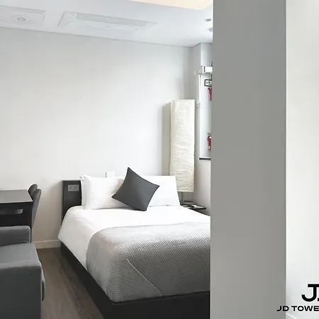 Jd Tower Hotel Seoul Exterior foto