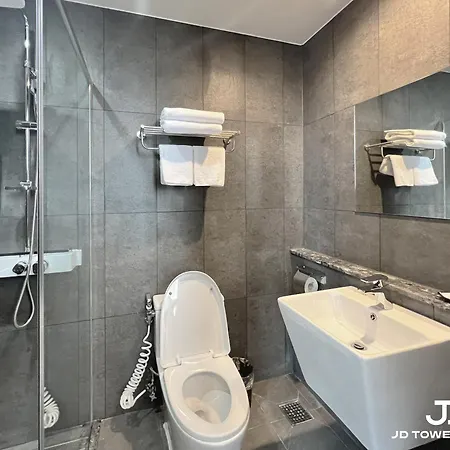 Jd Tower Hotel Seoul Exterior foto