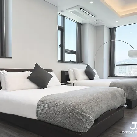 Jd Tower Hotel Seoul Exterior foto