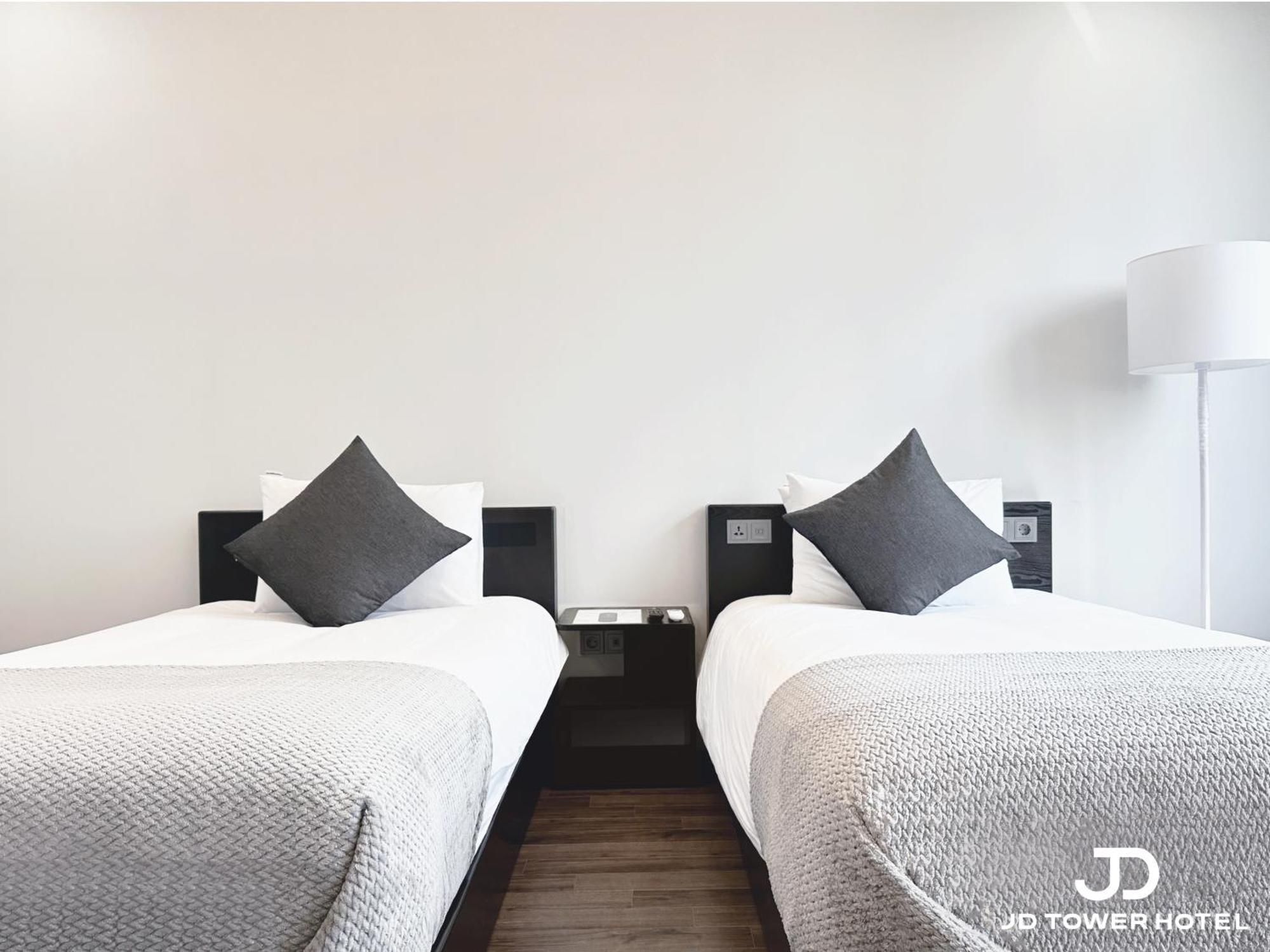 Jd Tower โรงแรม *