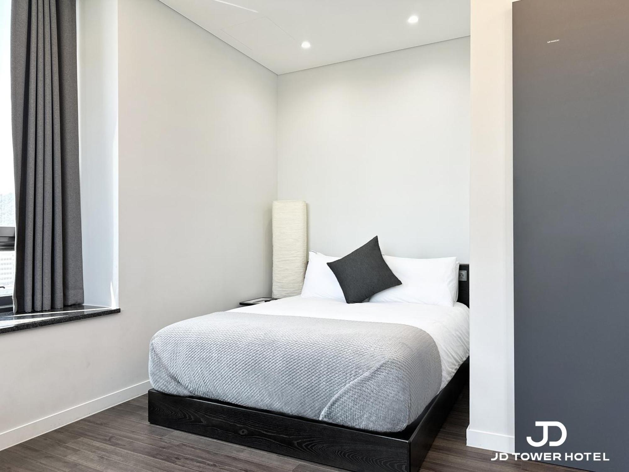 Jd Tower โรงแรม โซล
