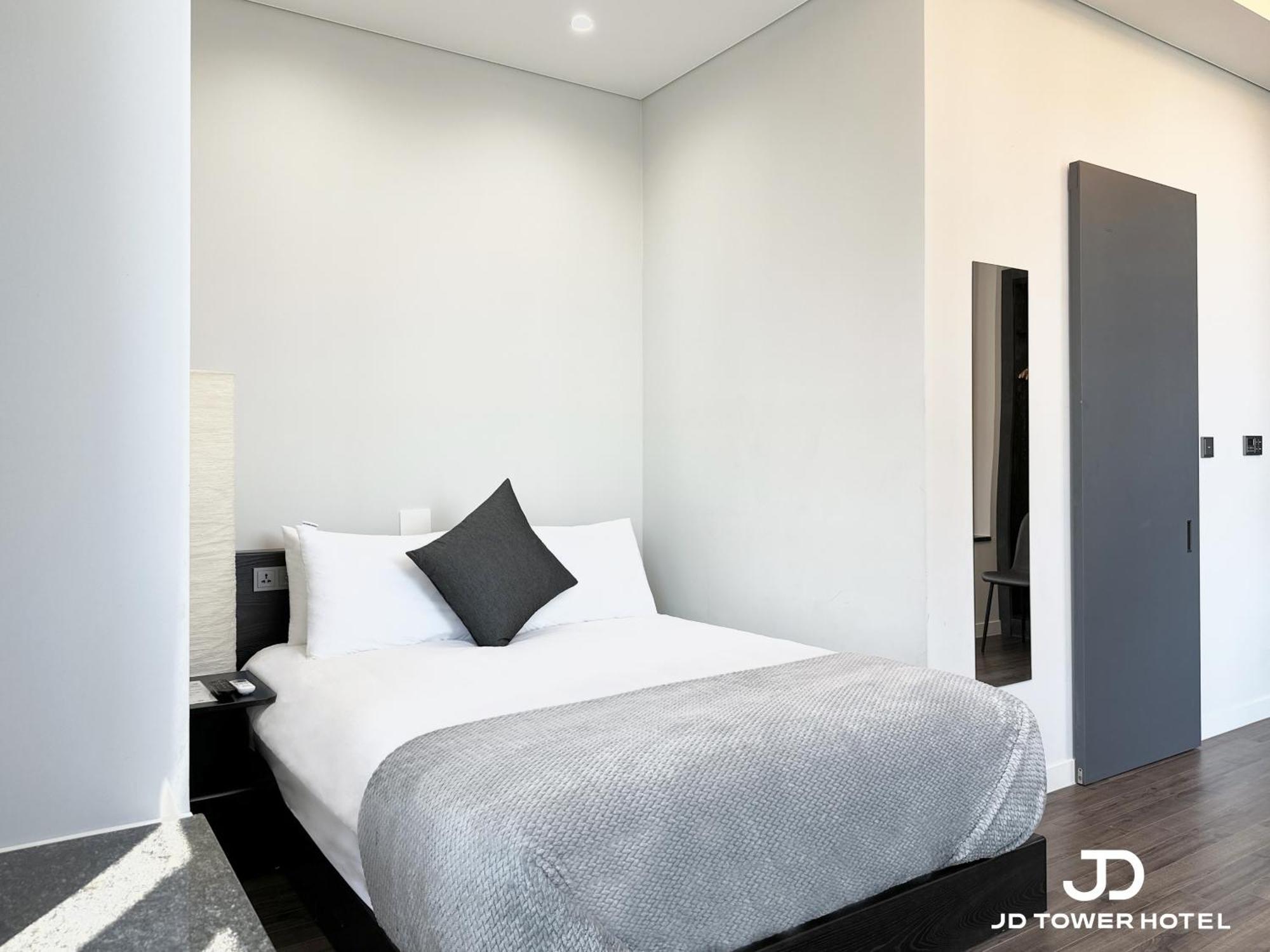 Jd Tower โรงแรม