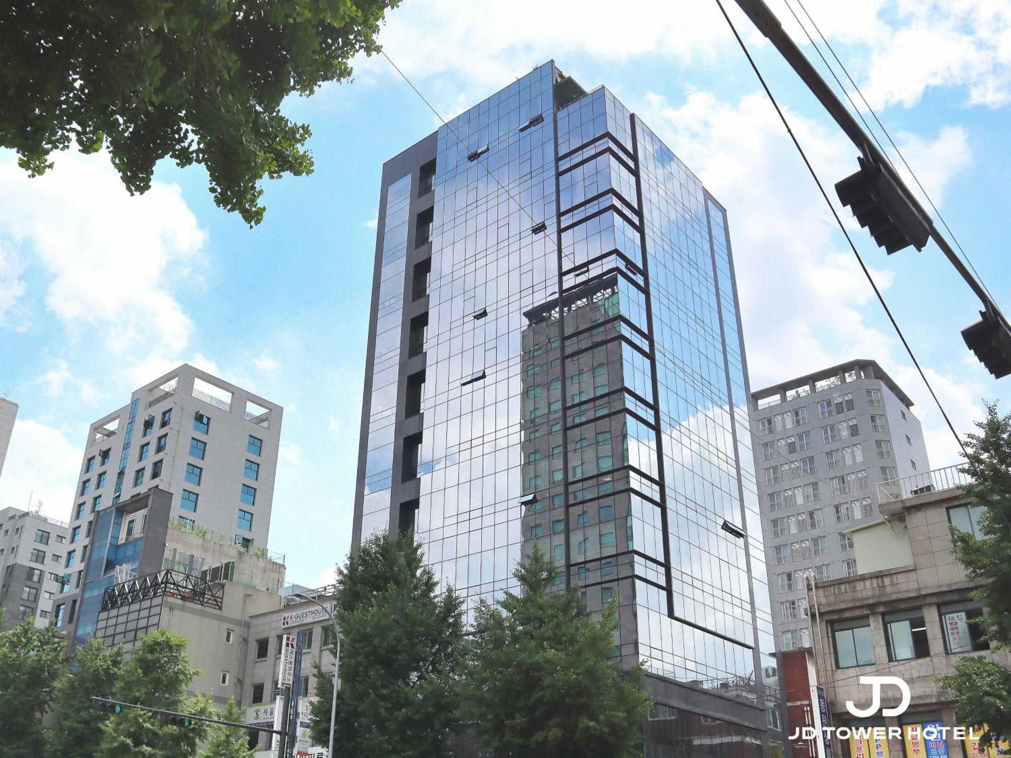 Jd Tower * โซล