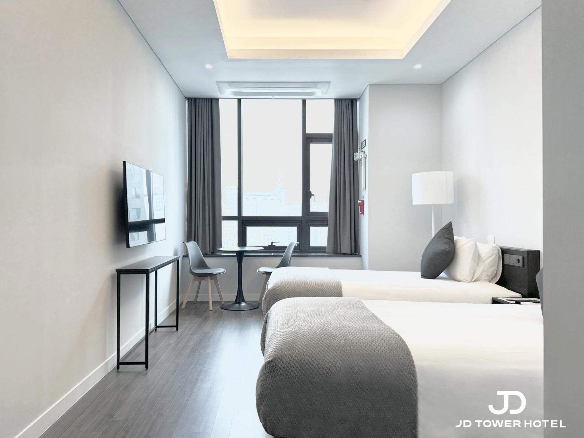 Jd Tower โรงแรม *