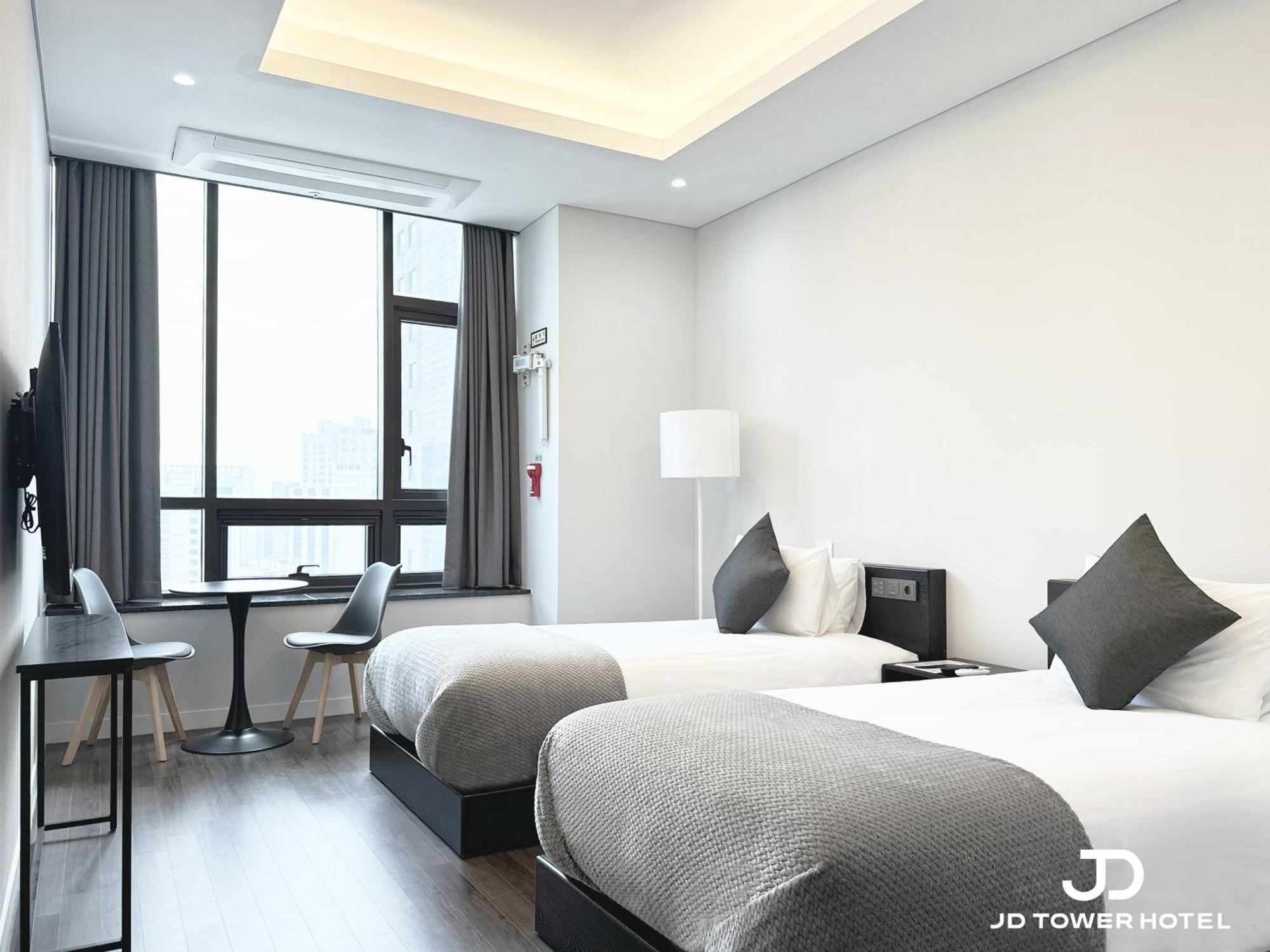 Jd Tower โรงแรม โซล