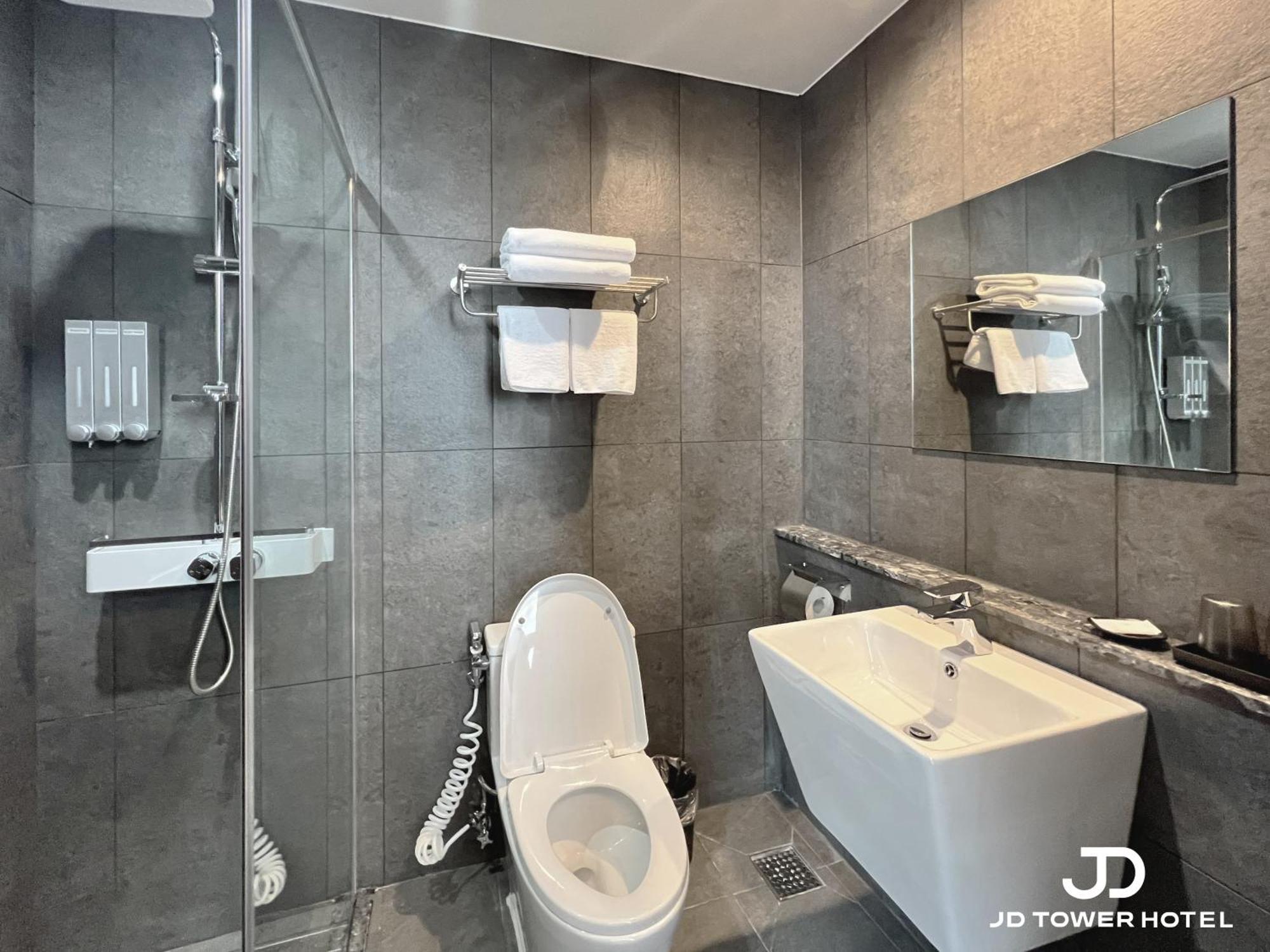 Jd Tower โรงแรม