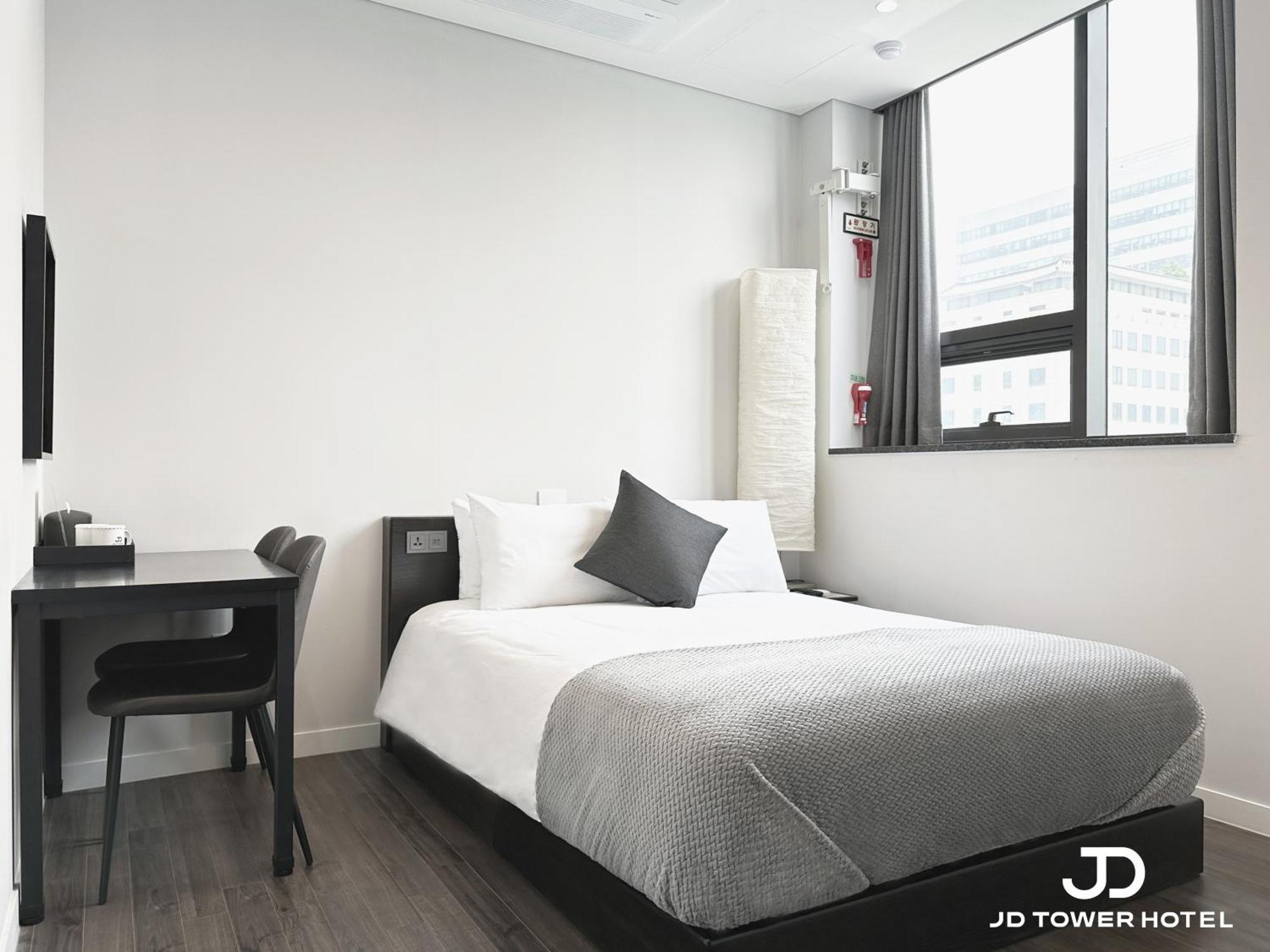 Jd Tower โรงแรม โซล