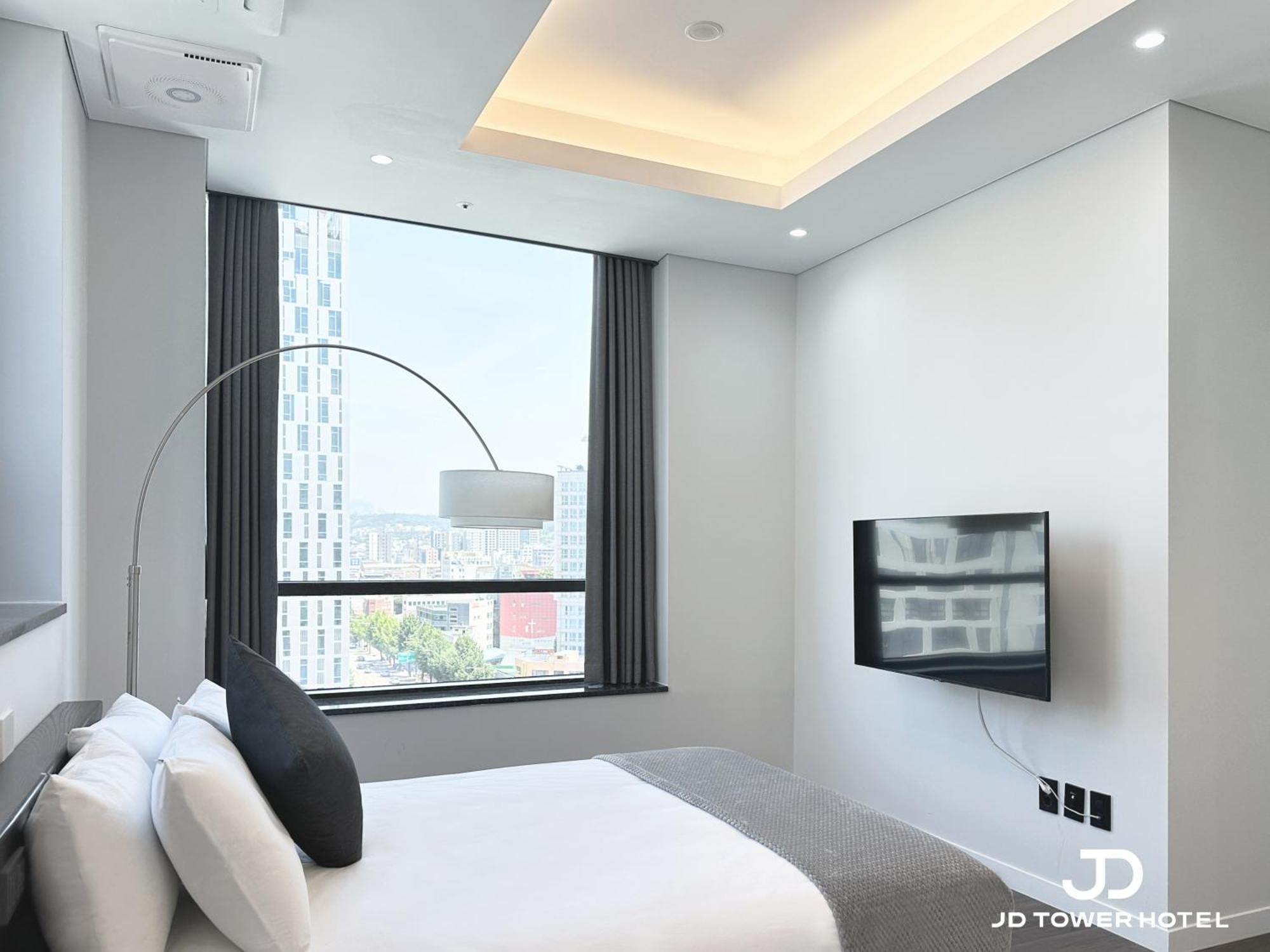โรงแรม Jd Tower *