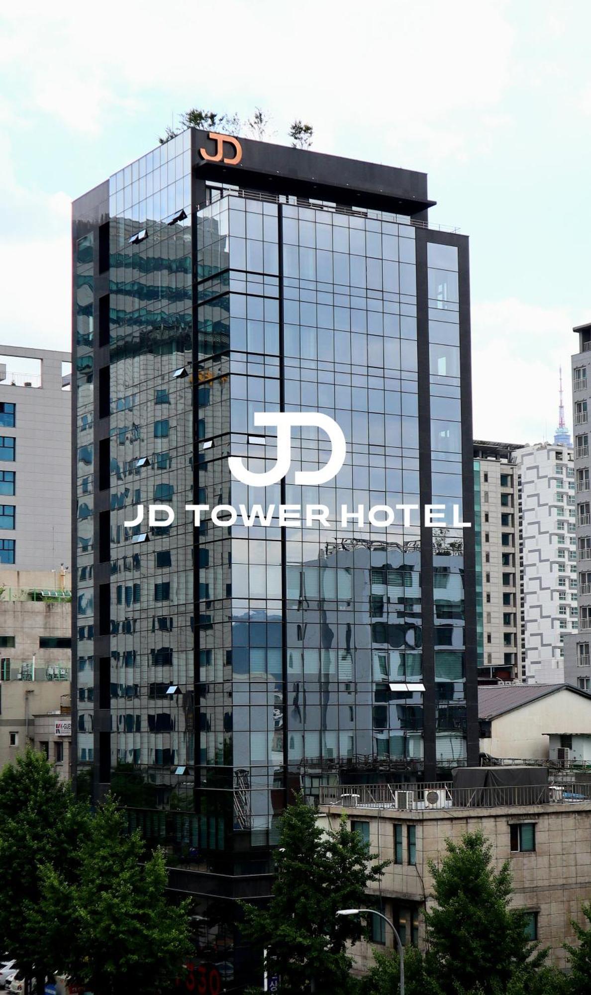 호텔 Jd Tower 서울특별시