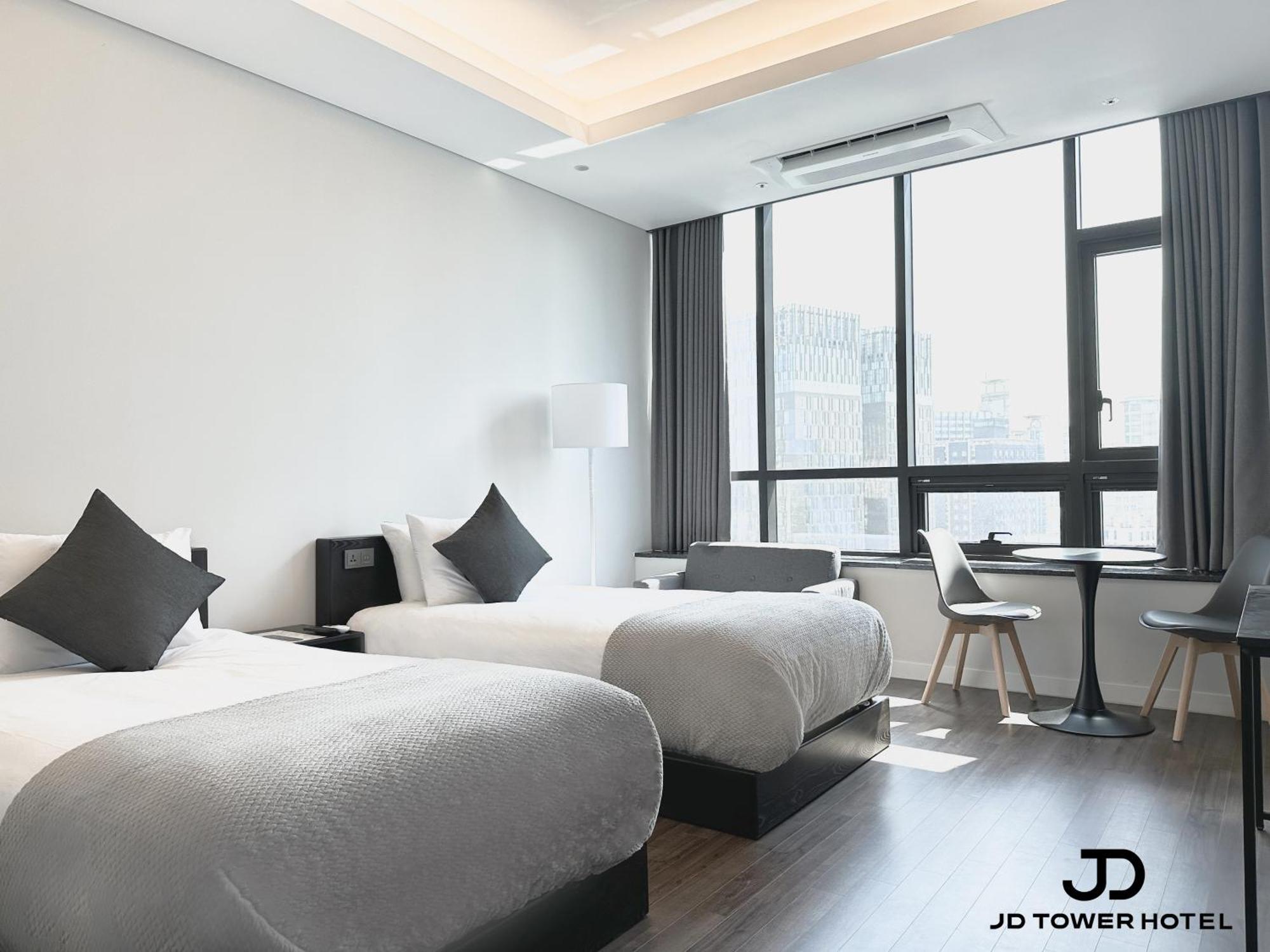 Jd Tower 호텔 서울특별시