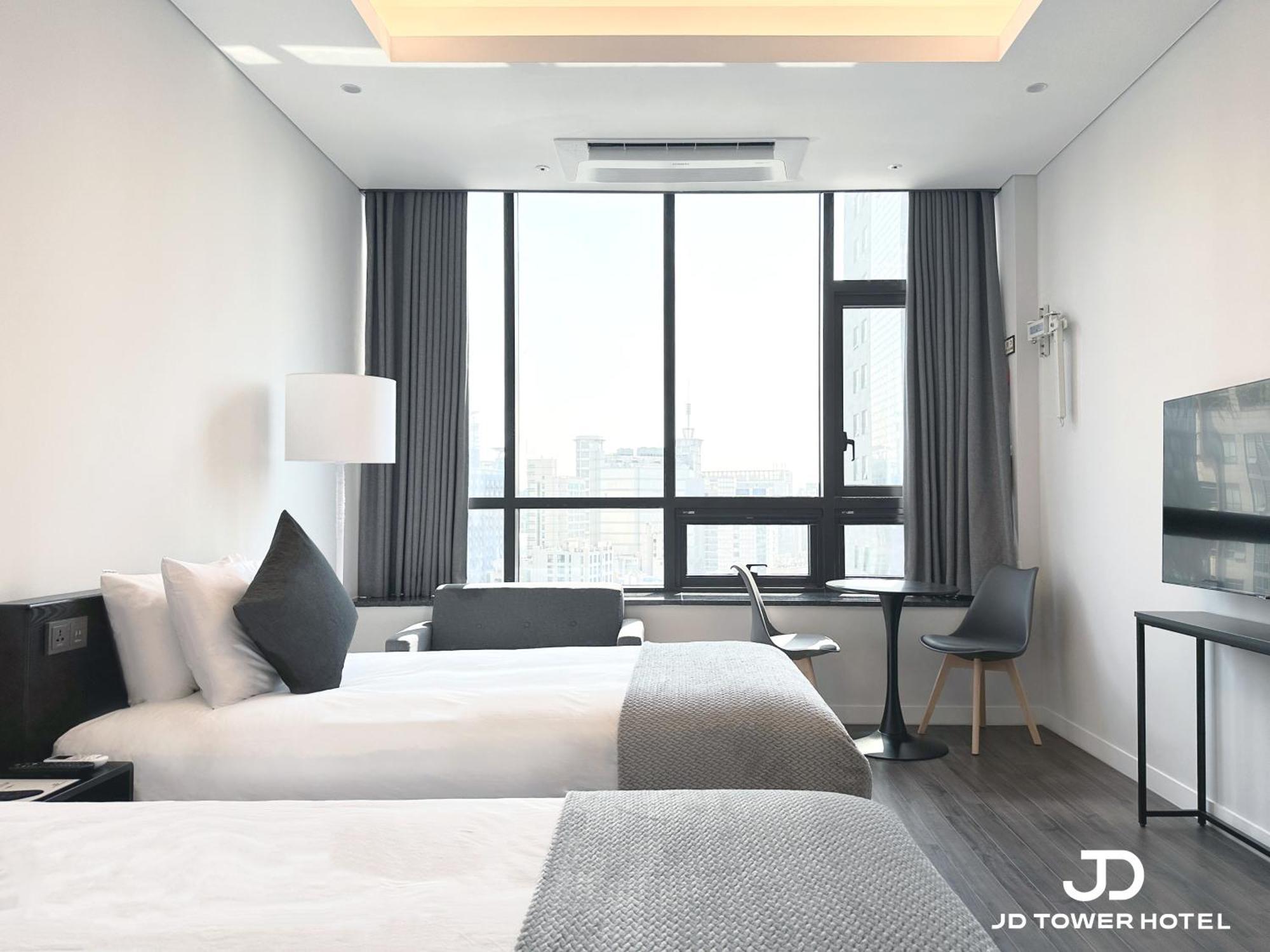 Jd Tower 서울특별시