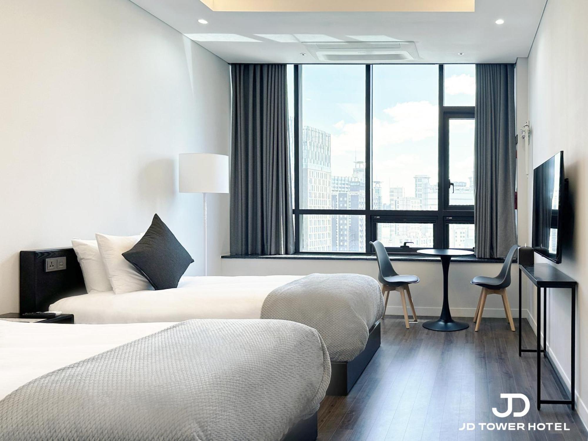 Jd Tower 호텔 서울특별시
