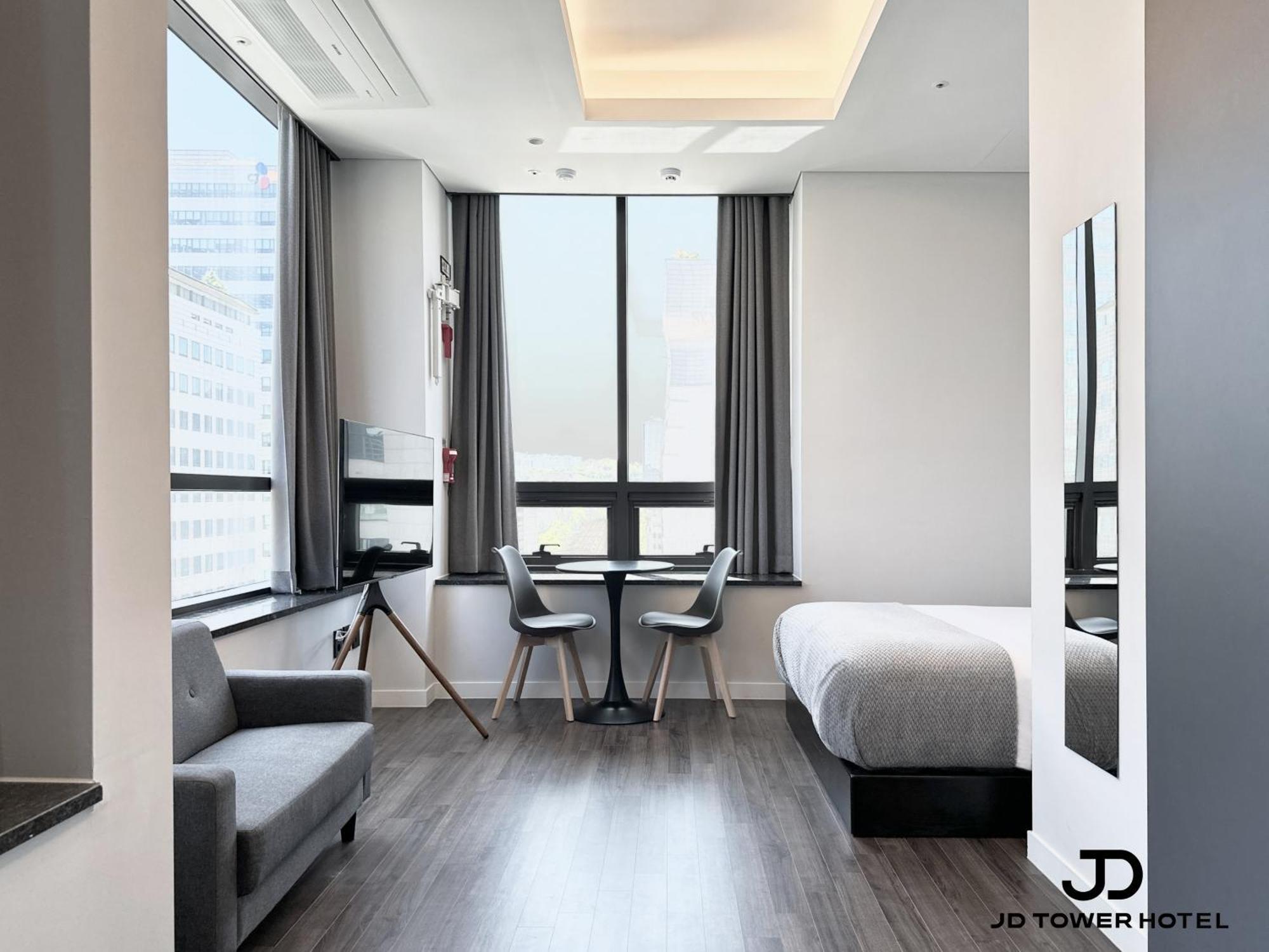 Jd Tower 호텔 *