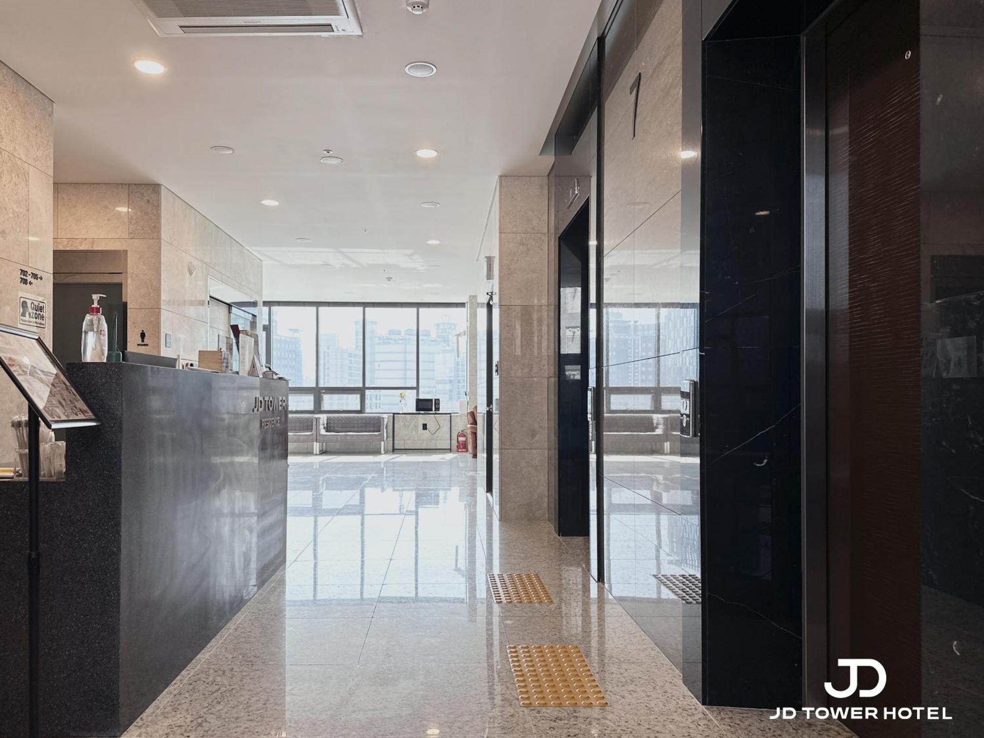 Jd Tower 서울특별시