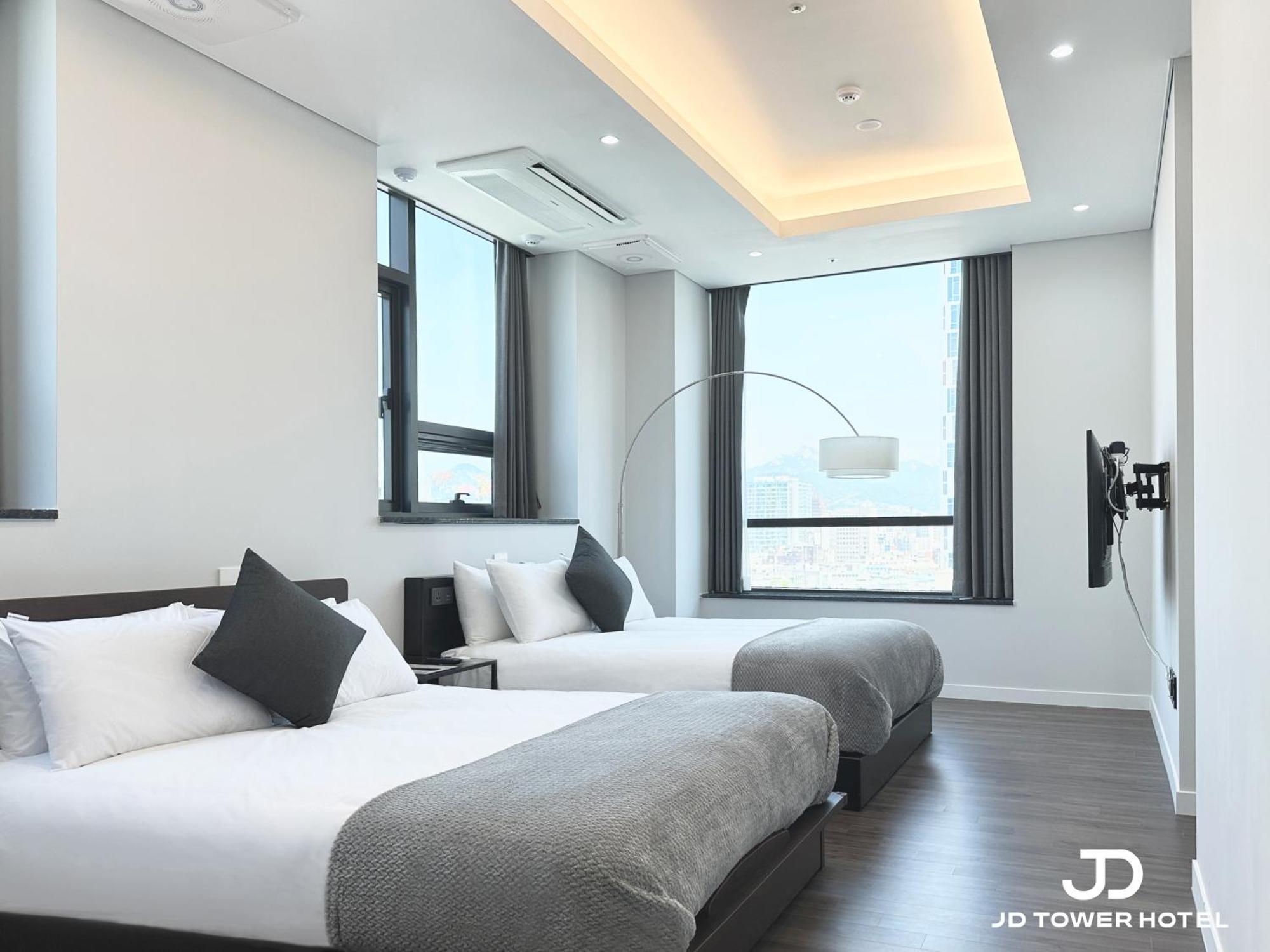 호텔 Jd Tower