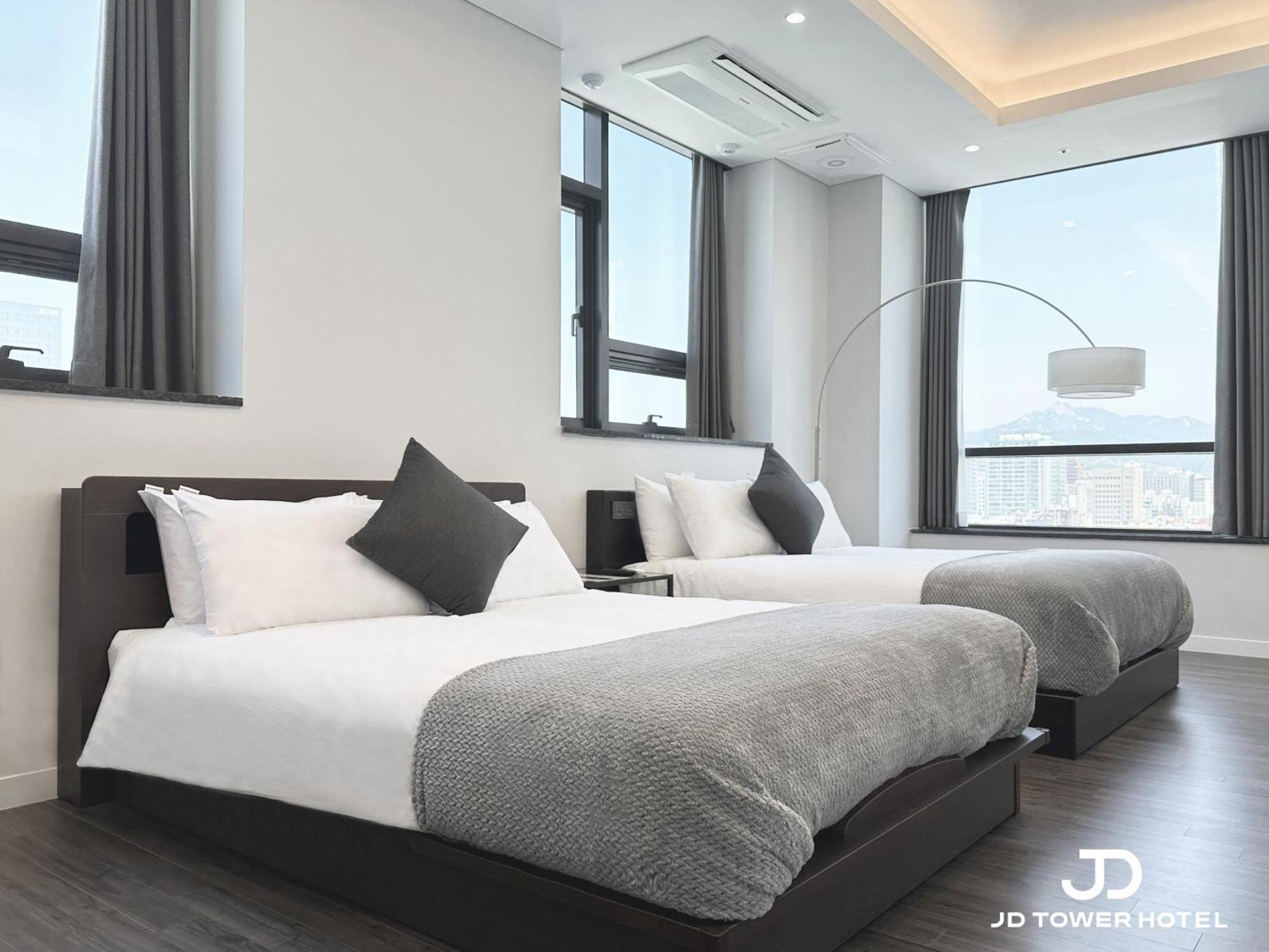 호텔 Jd Tower 서울특별시