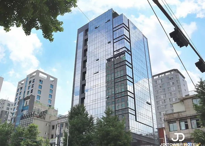 Jd Tower Hotel