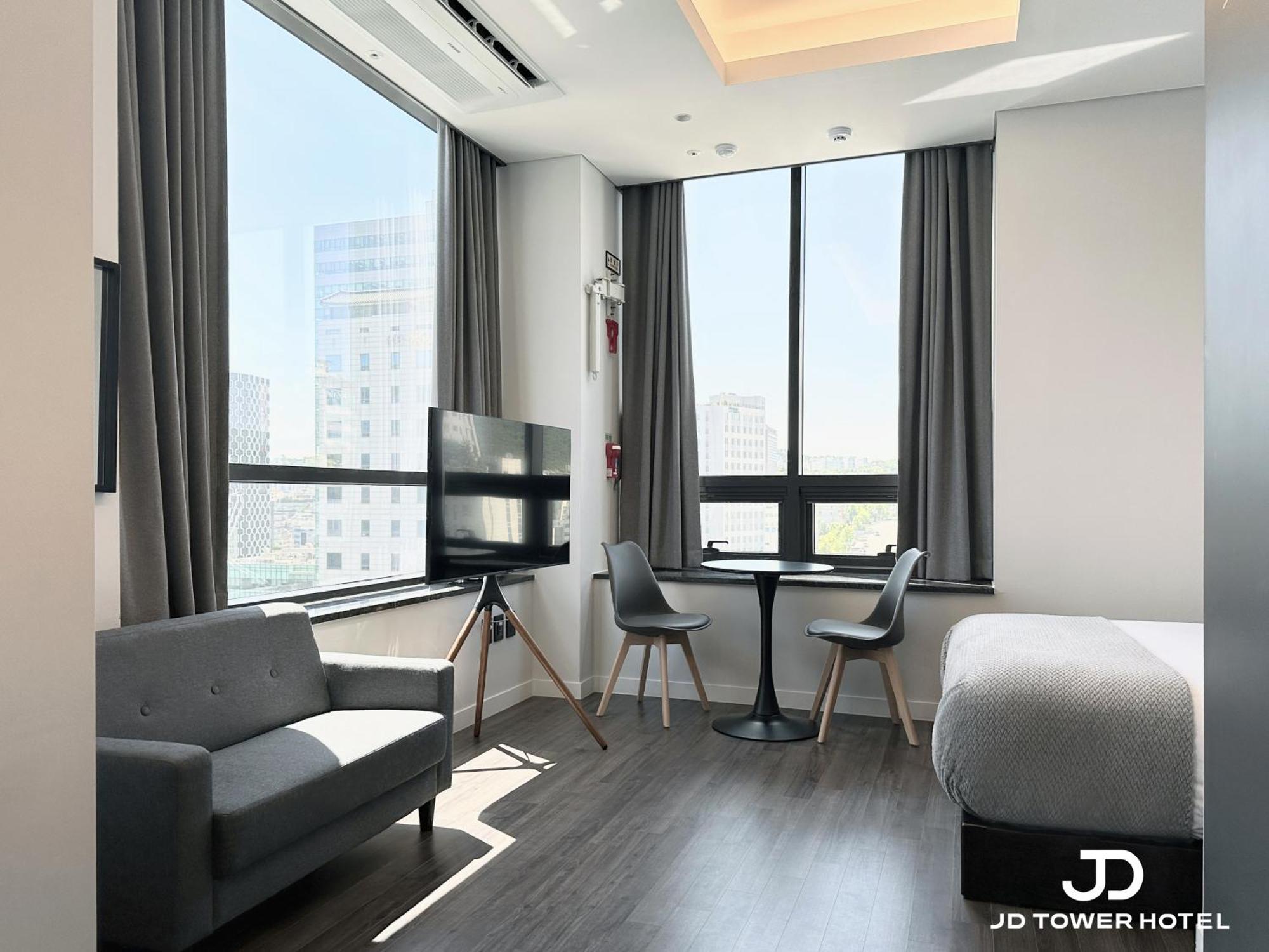 Jd Tower Hotel *