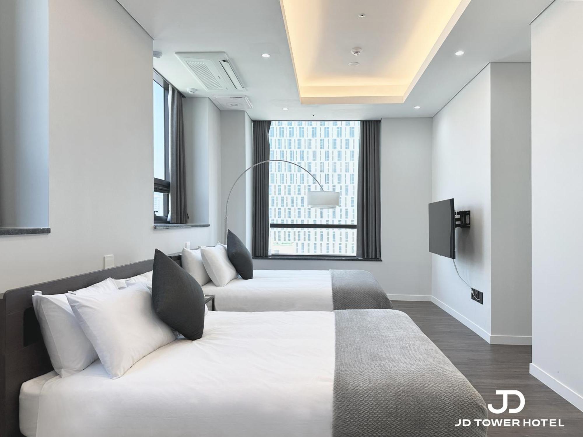 Jd Tower Seoul